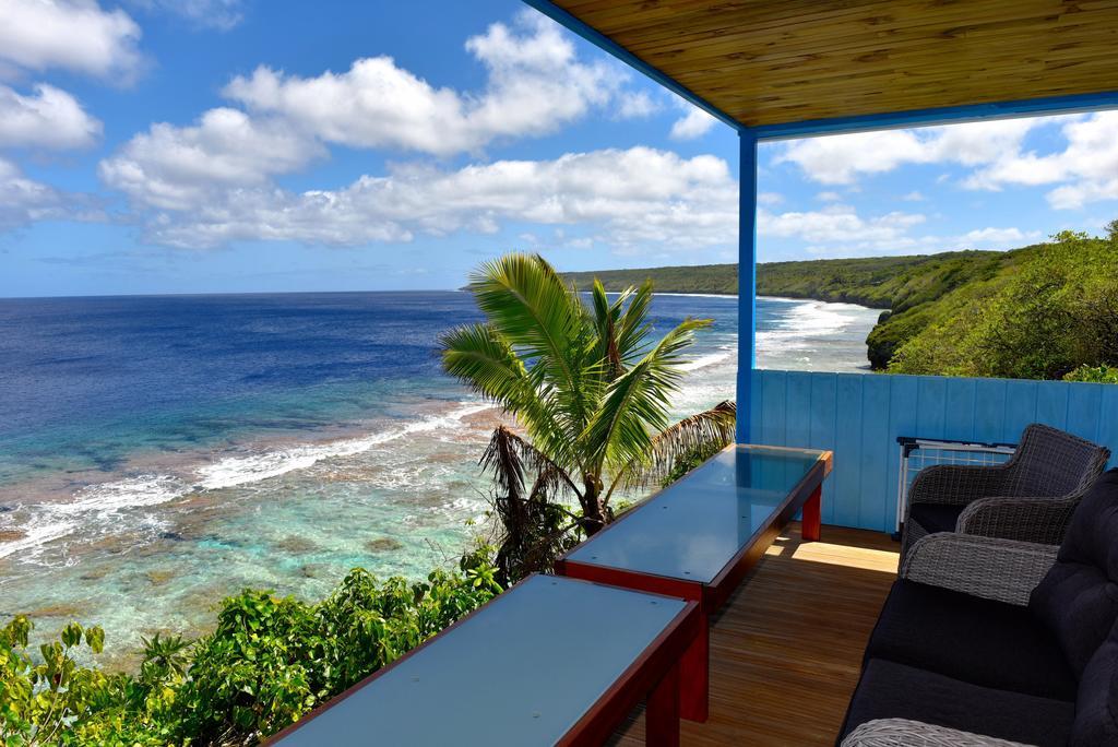 Lau'S Getaway Avatele Exterior photo